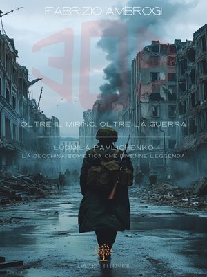 cover image of 309--Oltre il mirino, oltre la guerra